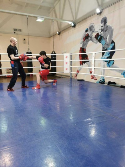 Тренировки  по боксу групповые Спорткомплекс МИИТа (12 тренировок) - купить в Ударном