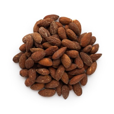 Миндаль жаренный 500 гр - купить в Ударном