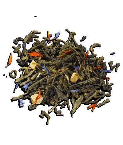 Зеленый чай DawnLeaf 75г - купить в Ударном