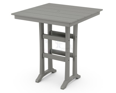 Барный стол LoftLine 80 см - купить в Ударном