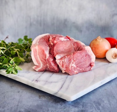 Свинина отбивная 400 г - купить в Ударном