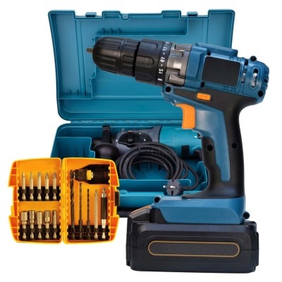 Аккумуляторный инструмент CompactFix Mini - купить в Ударном